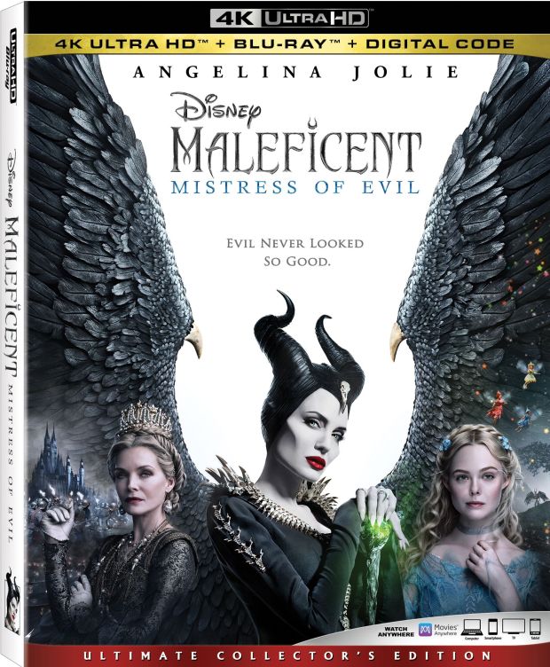 Maleficent