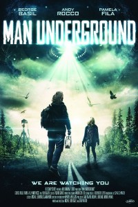 Man Underground poster