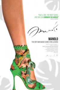 Manolo The Boy Who Made Shoes for Lizards poster