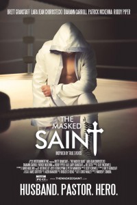 The Masked Saint poster