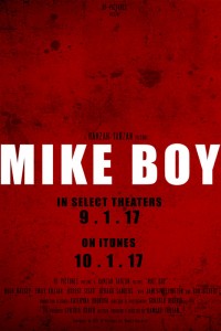 Mike Boy poster