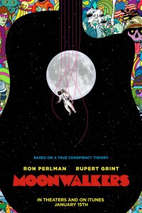 Moonwalkers poster