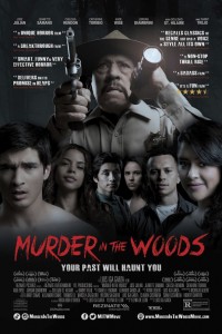 Murder In The Woods poster