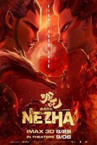 NeZha poster