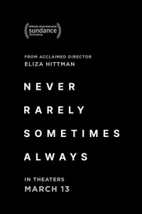 Never Rarely Sometimes Always poster
