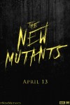 New Mutants poster