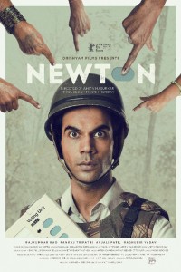 Newton poster