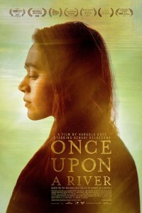 Once Upon A River poster