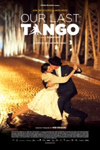 Our Last Tango poster