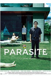 Parasite poster