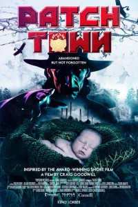 Patch Town poster