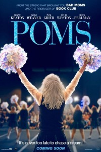 Poms poster