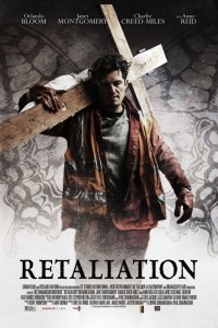 Retaliation poster