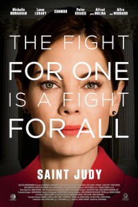 Saint Judy poster