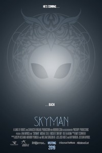 Skyman poster