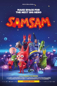 Sam Sam poster