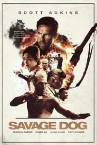 Savage Dog poster