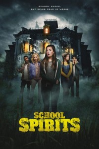School Spirits poster