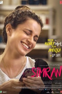 Simran poster