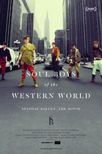 Soul Boys Of The Western World poster