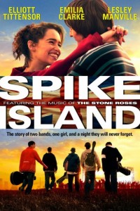 Spike Island poster