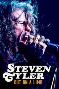 Steven Tyler Out on a Limb poster
