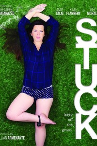 Stuck poster