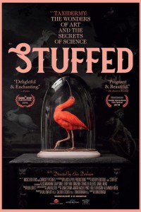 Stuffed poster