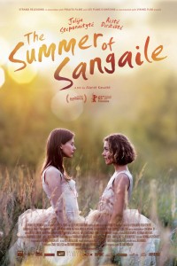The Summer Of Sangaile poster