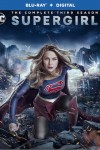 Supergirl The Complete Third Season DVD