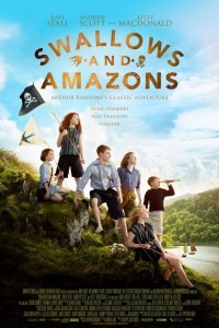 Swallows and Amazons poster