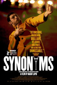 Synonyms poster