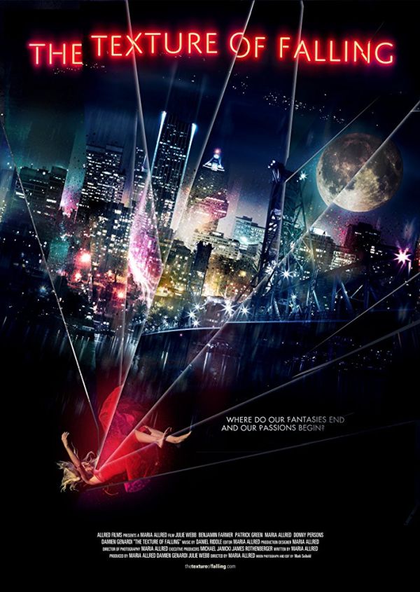 The Texture of Falling directed by Maria Allred, in theaters 6/1/18