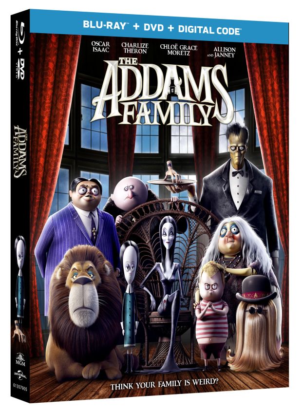 The Addams Family