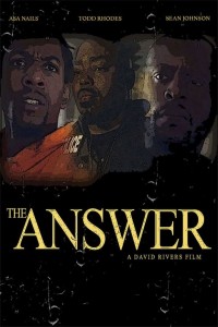 The Answer poster
