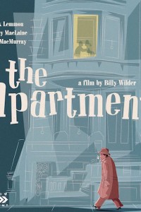 The Apartment Limited Edition DVD poster