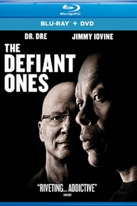 The Defiant Ones DVD poster