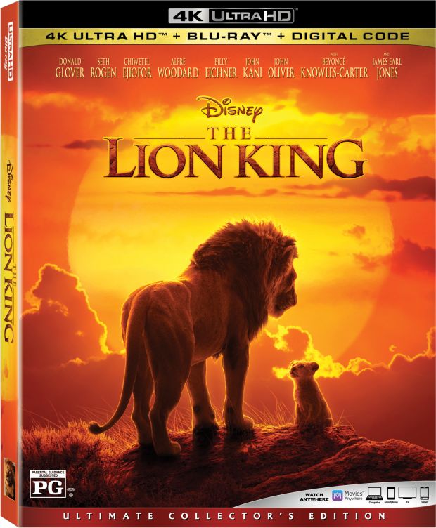 The Lion King