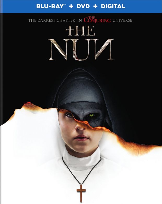 The Nun DVD