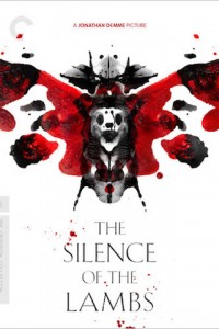 The Silence of the Lambs DVD poster