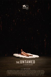 The Untamed poster