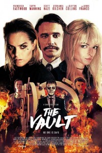 The Vault poster