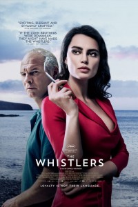 The Whistlers poster