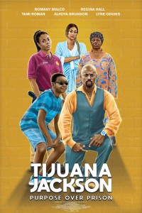 Tijuana Jackson poster