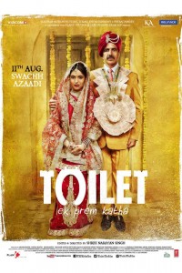Toilet Ek Prem Katha poster