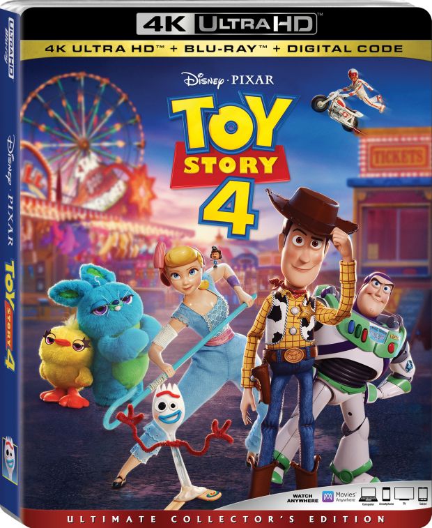 Toy Story 4