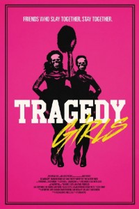 Tragedy Girls poster