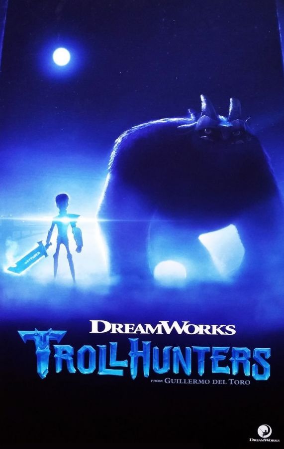 Troll hunters 2