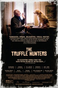 The Truffle Hunters poster