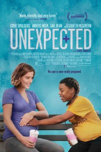 Unexpected poster